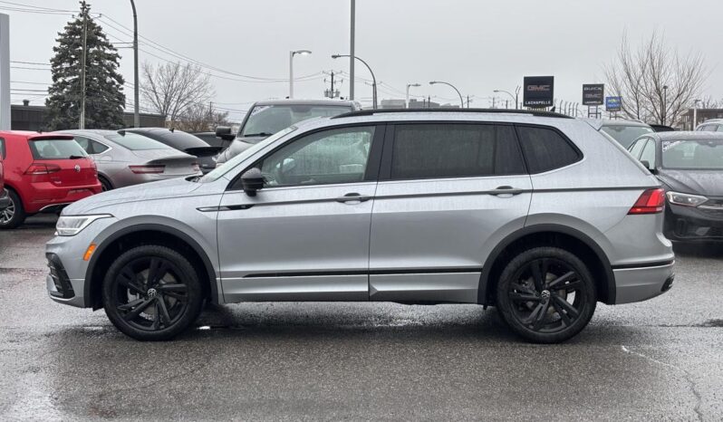 
								2024 Volkswagen Tiguan Comfortline R-Line full									