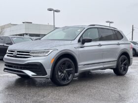 2024 Volkswagen Tiguan Comfortline R-Line