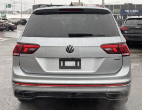 2024 Volkswagen Tiguan Comfortline R-Line