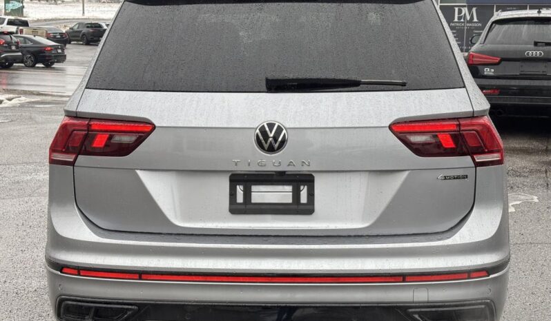 
								2024 Volkswagen Tiguan Comfortline R-Line full									