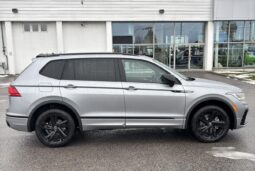 
										2024 Volkswagen Tiguan Comfortline R-Line full									