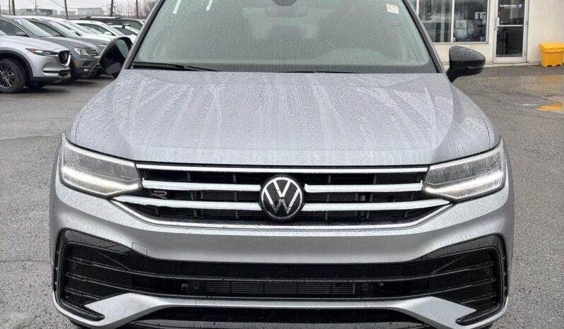 
								2024 Volkswagen Tiguan Comfortline R-Line full									