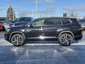 2025 Volkswagen Atlas Execline 2.0 Tsi