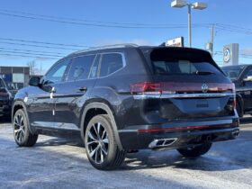 2025 Volkswagen Atlas Execline 2.0 Tsi