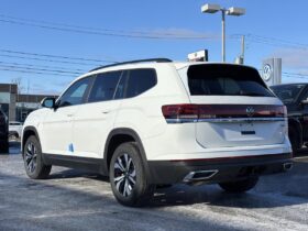 2025 Volkswagen Atlas Comfortline 2.0 Tsi