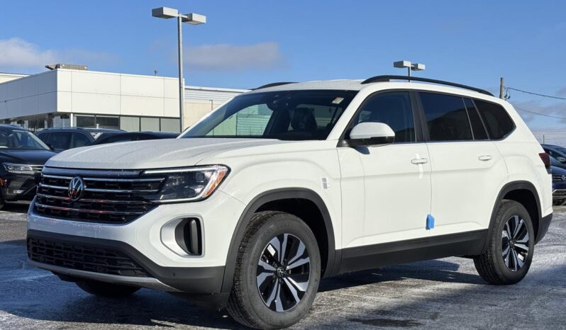 2025 Volkswagen Atlas - New SUV - VIN: 1V2LR2CA4SC512704 - Volkswagen de l'Outaouais Gatineau