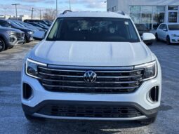 
										2025 Volkswagen Atlas Comfortline 2.0 Tsi full									