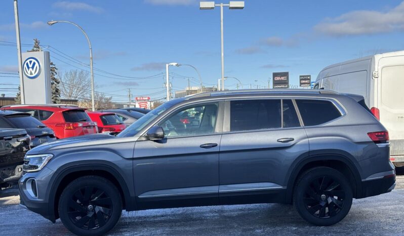 
								2025 Volkswagen Atlas Peak Edition 2.0 Tsi full									