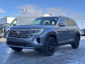 2025 Volkswagen Atlas Peak Edition 2.0 Tsi