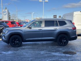 2025 Volkswagen Atlas Peak Edition 2.0 Tsi