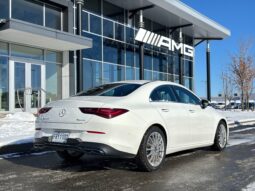 
										2025 Mercedes-Benz CLA250 4MATIC Coupe full									