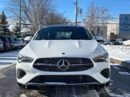 
										2025 Mercedes-Benz CLA250 4MATIC Coupe full									