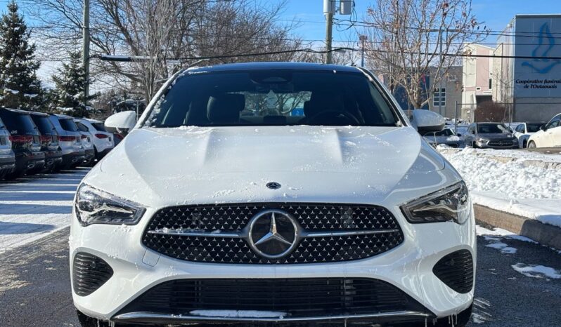 
								2025 Mercedes-Benz CLA250 4MATIC Coupe full									