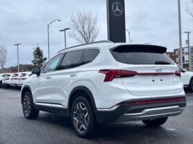 2022 Hyundai Santa Fe Plug-In Hybrid Preferred