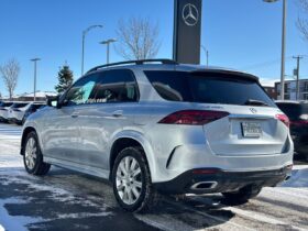 2025 Mercedes-Benz GLE450e 4MATIC SUV