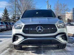 
										2025 Mercedes-Benz GLE450e 4MATIC SUV full									