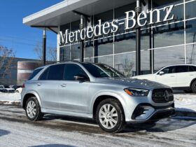 2025 Mercedes-Benz GLE450e 4MATIC SUV