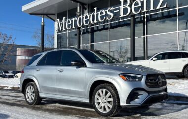 2025 Mercedes-Benz GLE450e 4MATIC SUV