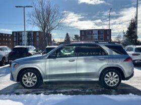 2025 Mercedes-Benz GLE450e 4MATIC SUV