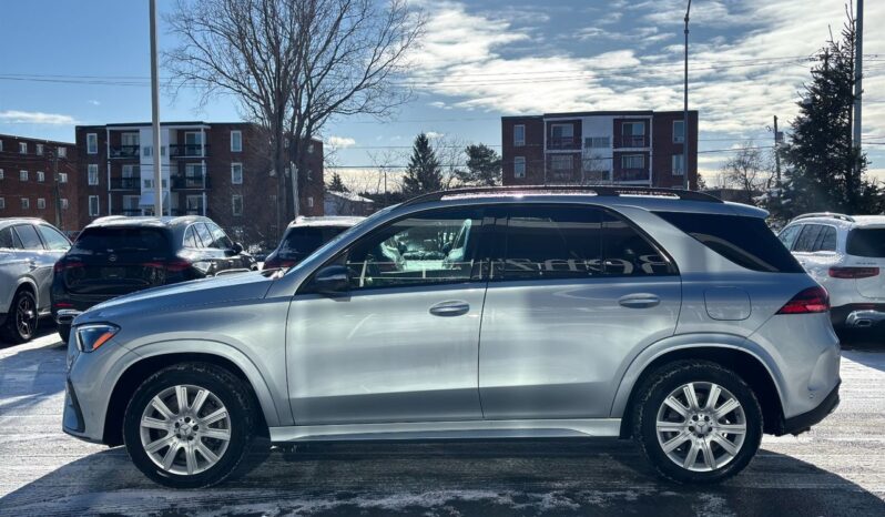 
								2025 Mercedes-Benz GLE450e 4MATIC SUV full									