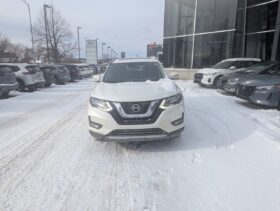 2020 Nissan Rogue SV TECH