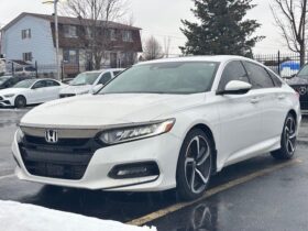 2019 Honda Accord Sedan 2.0 Sport 10AT