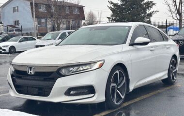 2019 Honda Accord Sedan 2.0 Sport 10AT