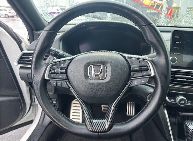 
								2019 Honda Accord Sedan 2.0 Sport 10AT full									