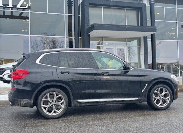 
								2020 BMW X3 XDrive30i full									