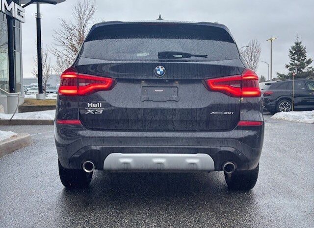 
								2020 BMW X3 XDrive30i full									