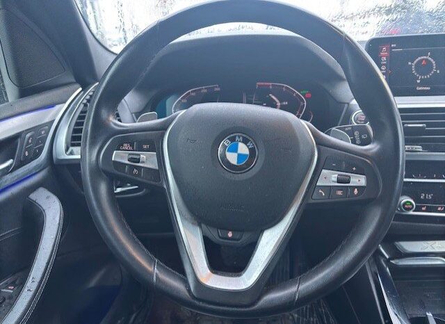 
								2020 BMW X3 XDrive30i full									