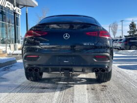 2023 Mercedes-Benz GLE53 4MATIC+ Coupe