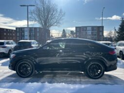 
										2023 Mercedes-Benz GLE53 4MATIC+ Coupe full									