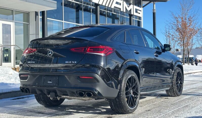 
								2023 Mercedes-Benz GLE53 4MATIC+ Coupe full									