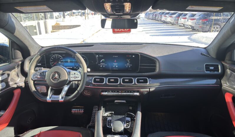 
								2023 Mercedes-Benz GLE53 4MATIC+ Coupe full									