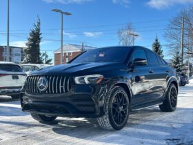 2023 Mercedes-Benz GLE53 4MATIC+ Coupe