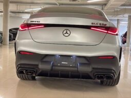 
										2025 Mercedes-Benz GLC63 AMG S E Performance 4MATIC+ Coupe full									