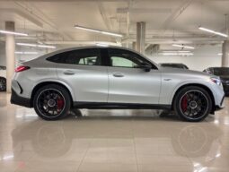 
										2025 Mercedes-Benz GLC63 AMG S E Performance 4MATIC+ Coupe full									