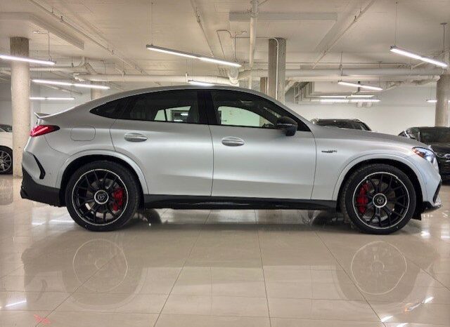 
								2025 Mercedes-Benz GLC63 AMG S E Performance 4MATIC+ Coupe full									