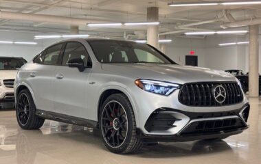 2025 Mercedes-Benz GLC63 AMG S E Performance 4MATIC+ Coupe