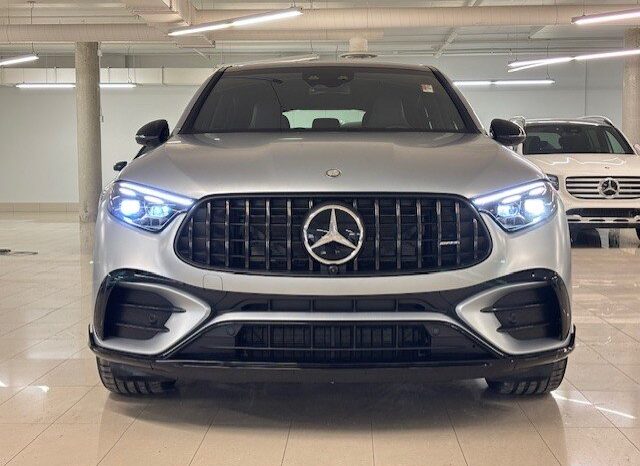 
								2025 Mercedes-Benz GLC63 AMG S E Performance 4MATIC+ Coupe full									