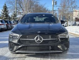 
										2025 Mercedes-Benz CLA250 4MATIC Coupe full									