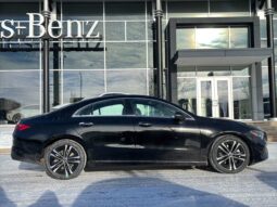 
										2025 Mercedes-Benz CLA250 4MATIC Coupe full									