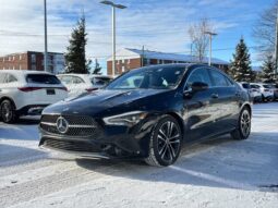 
										2025 Mercedes-Benz CLA250 4MATIC Coupe full									