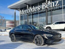 2025 Mercedes-Benz CLA250 4MATIC Coupe - New Coupe - VIN: W1K5J4HB5SN531450 - Mercedes-Benz Gatineau