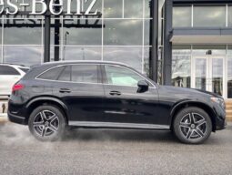 
										2025 Mercedes-Benz GLC300 4MATIC SUV full									