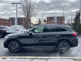 2025 Mercedes-Benz GLC300 4MATIC SUV