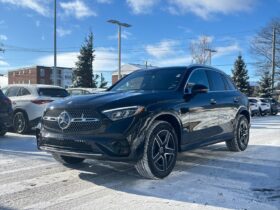 2025 Mercedes-Benz GLC300 4MATIC SUV