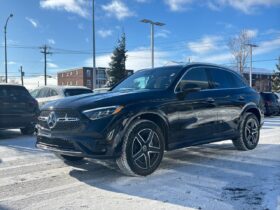 2025 Mercedes-Benz GLC300 4MATIC SUV