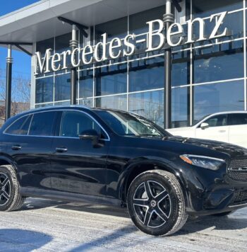 2025 Mercedes-Benz GLC300 4MATIC SUV - New SUV - VIN: W1NKM4HB3SF312588 - Mercedes-Benz Gatineau